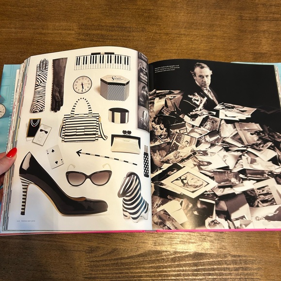 Kate Spade New York “The Things We Love” Coffee Table Book - Picture 9 of 11